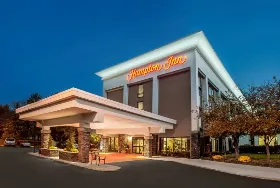 Photograph of Hampton Inn, Ann Arbor