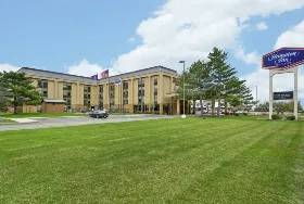Photograph of Hampton Inn, Madison Heights