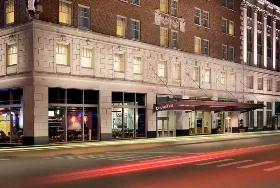 Photograph of Doubletree Guest Suites, Detroit