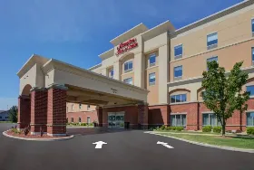 Photograph of Hampton Inn, Flint