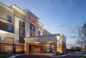 Photograph of Hampton Inn And Suites, Saginaw