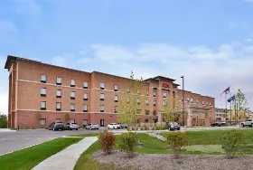 Photograph of Hampton Inn, Ann Arbor