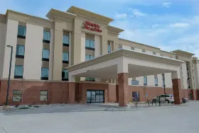 Photograph of Hampton Inn, Bay City