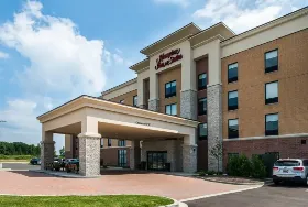 Photograph of Hampton Inn, Wixom
