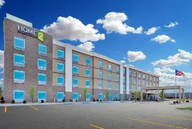 Photograph of Home2 Suites, Saginaw