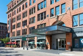 Photograph of Homewood Suites, Grand Rapids