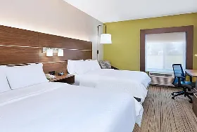 Photograph of Holiday Inn Express, Three Rivers