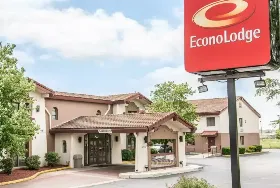 Photograph of Econo Lodge, Kalamazoo