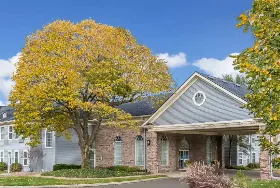 Photograph of Comfort Inn, Plainwell
