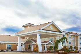 Photograph of Holiday Inn Express, Iron Mountain
