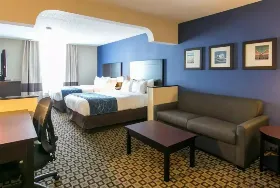 Photograph of Comfort Suites, Benton Harbor