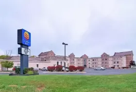 Photograph of Comfort Inn, Birch Run