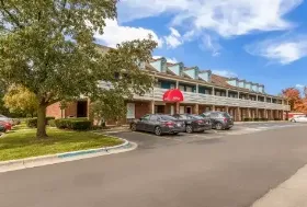 Photograph of Econo Lodge, 