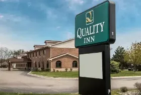 Photograph of Quality Inn, Durand