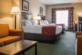 Photograph of Comfort Suites, Canton