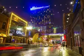Photograph of Greektown Casino - Hotel, Detroit