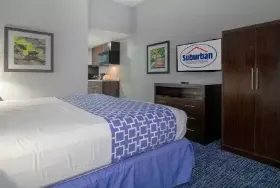Photograph of Quality Inn, Roseville