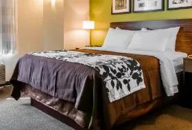 Photograph of Sleep Inn, Midland