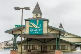 Photograph of Quality Inn, Gaylord