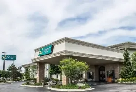 Photograph of Quality Inn, West Branch