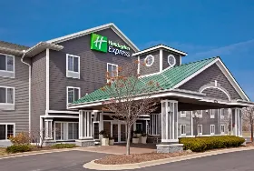 Photograph of Holiday Inn Express, Grandville