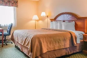 Photograph of Quality Inn, Romulus