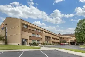 Photograph of Comfort Inn, Lansing