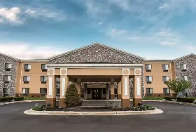 Photograph of Econo Lodge, Monroe