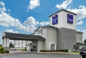 Photograph of Sleep Inn, Allendale