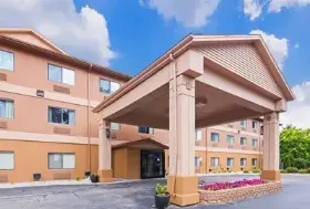 Photograph of Best Western Hospitality Inn, Port Huron
