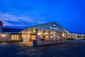Photograph of Best Western Of Hartland, Hartland