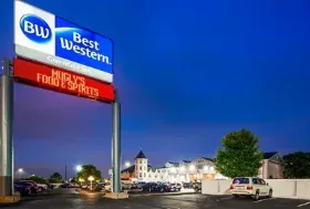 Photograph of Best Western Greenfield Inn, Allen Park