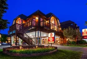 Photograph of Best Western Dockside Waterfront Inn, Mackinaw City