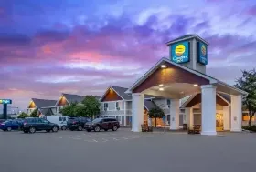 Photograph of Comfort Inn, Iron Mountain