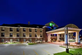 Photograph of Holiday Inn Express, East Lansing