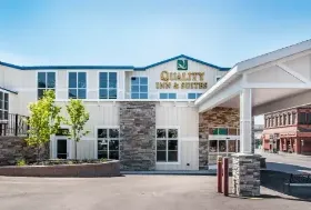 Photograph of Quality Inn, Houghton