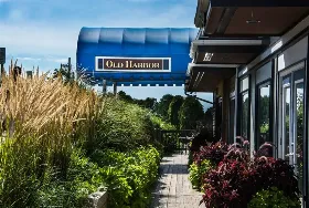 Photograph of Old Harbor Inn, South Haven