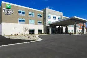 Photograph of Holiday Inn Express, Coldwater