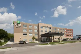 Photograph of Holiday Inn Express, Alpena