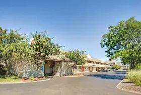 Photograph of Days Inn, Monroe