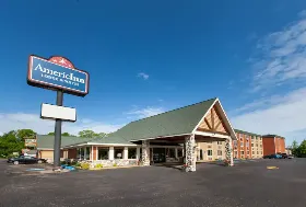 Photograph of Americinn, Silver City