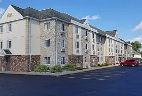 Photograph of Holiday Inn Express, Birch Run