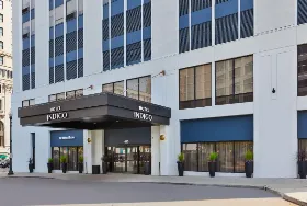 Photograph of Hotel Indigo, Detroit