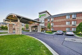 Photograph of Holiday Inn Express, Romulus