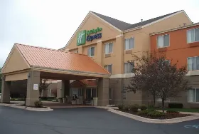 Photograph of Holiday Inn Express, Lapeer