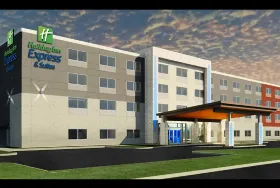 Photograph of Holiday Inn Express, Dearborn