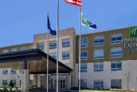 Photograph of Holiday Inn Express, Southgate