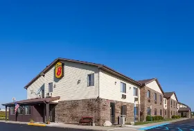 Photograph of Super 8, Imlay City