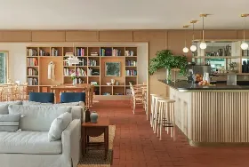 Photograph of Lake Shore Resort, Saugatuck