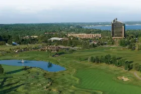 Photograph of Grand Traverse Resort & Spa, Acme